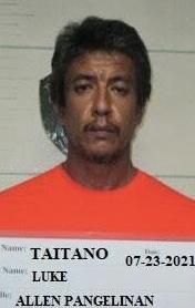 Luke Allen Pangelinan Taitano